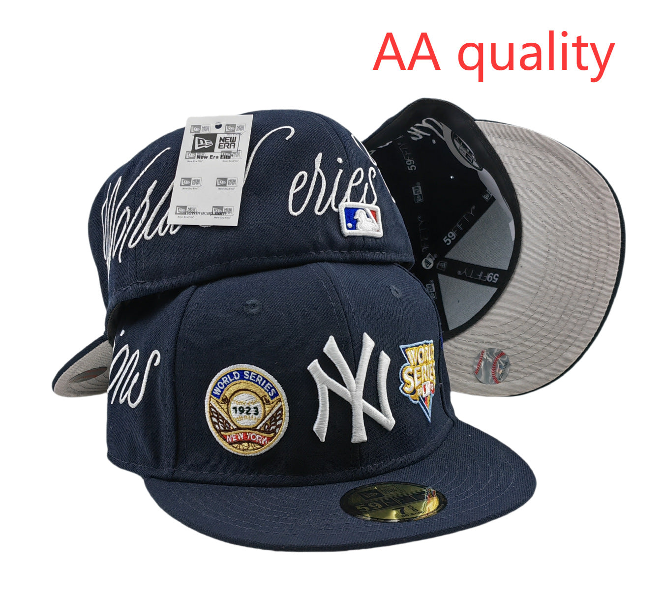 Bonés New Era com modelos exclusivos e únicos