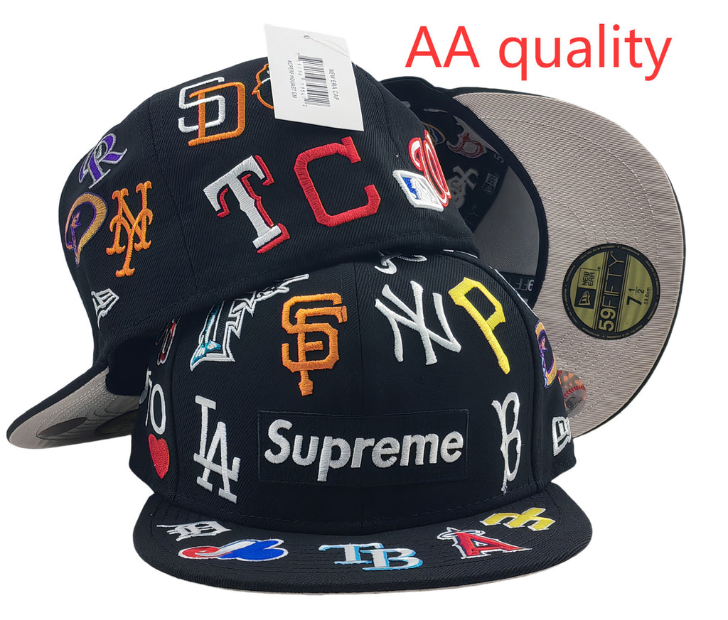Bonés New Era com modelos exclusivos e únicos