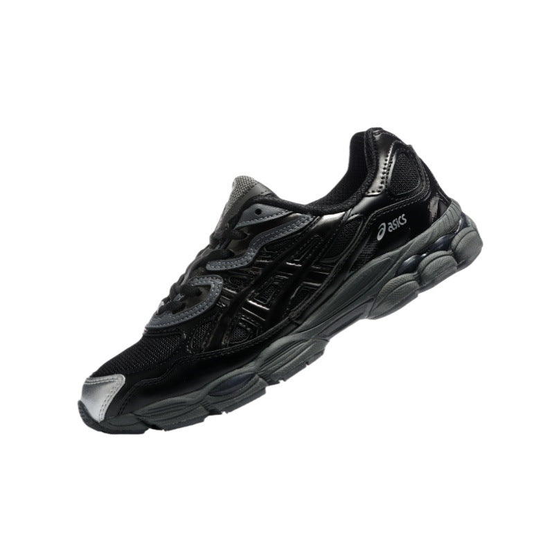 Tênis Asics Gel-NYC - Black/Graphite Grey
