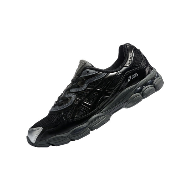 Tênis Asics Gel-NYC - Black/Graphite Grey