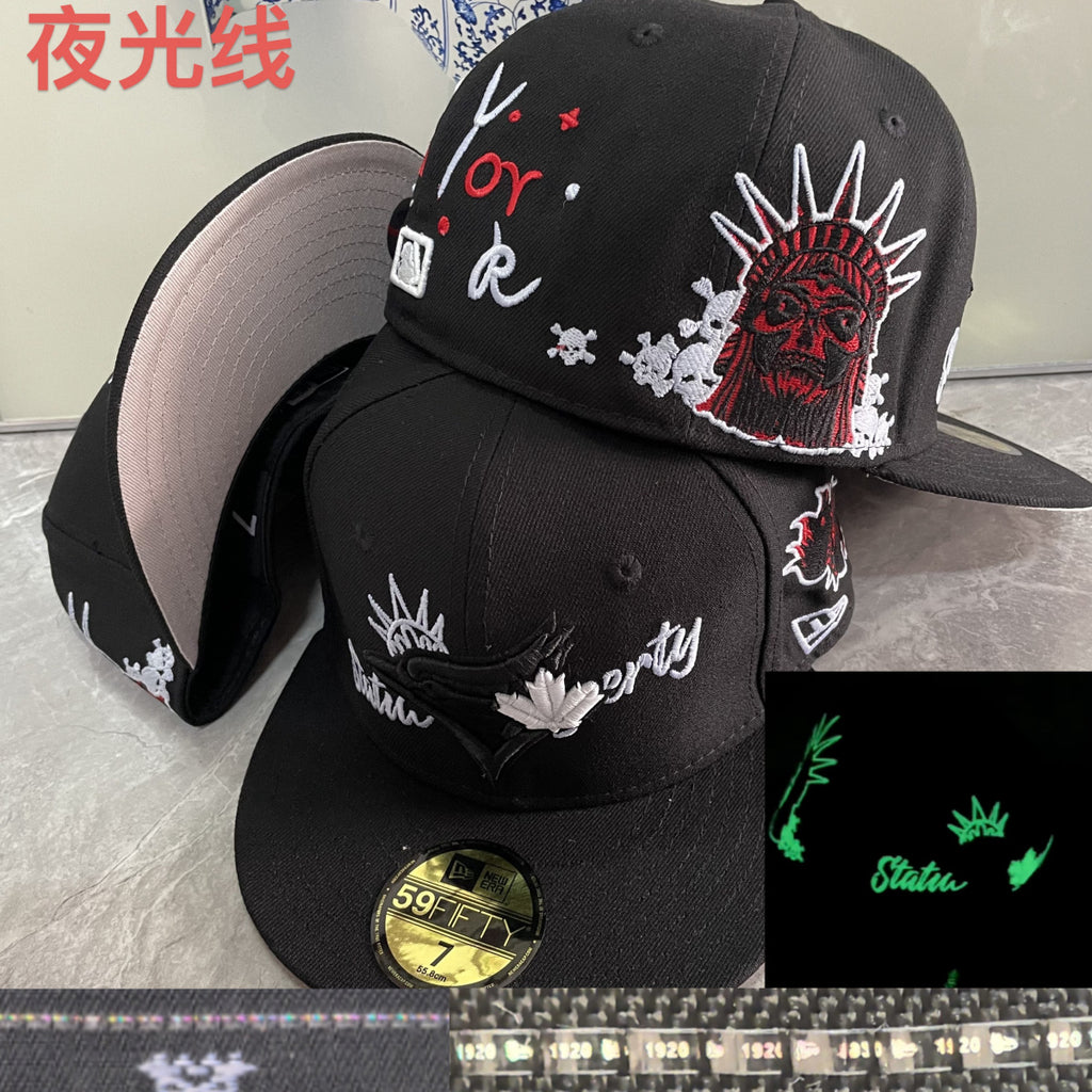 Bonés New Era com modelos exclusivos e únicos