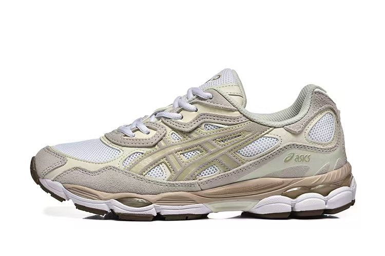 Asics Gel-NYC Mid Grey/Sheet Rock