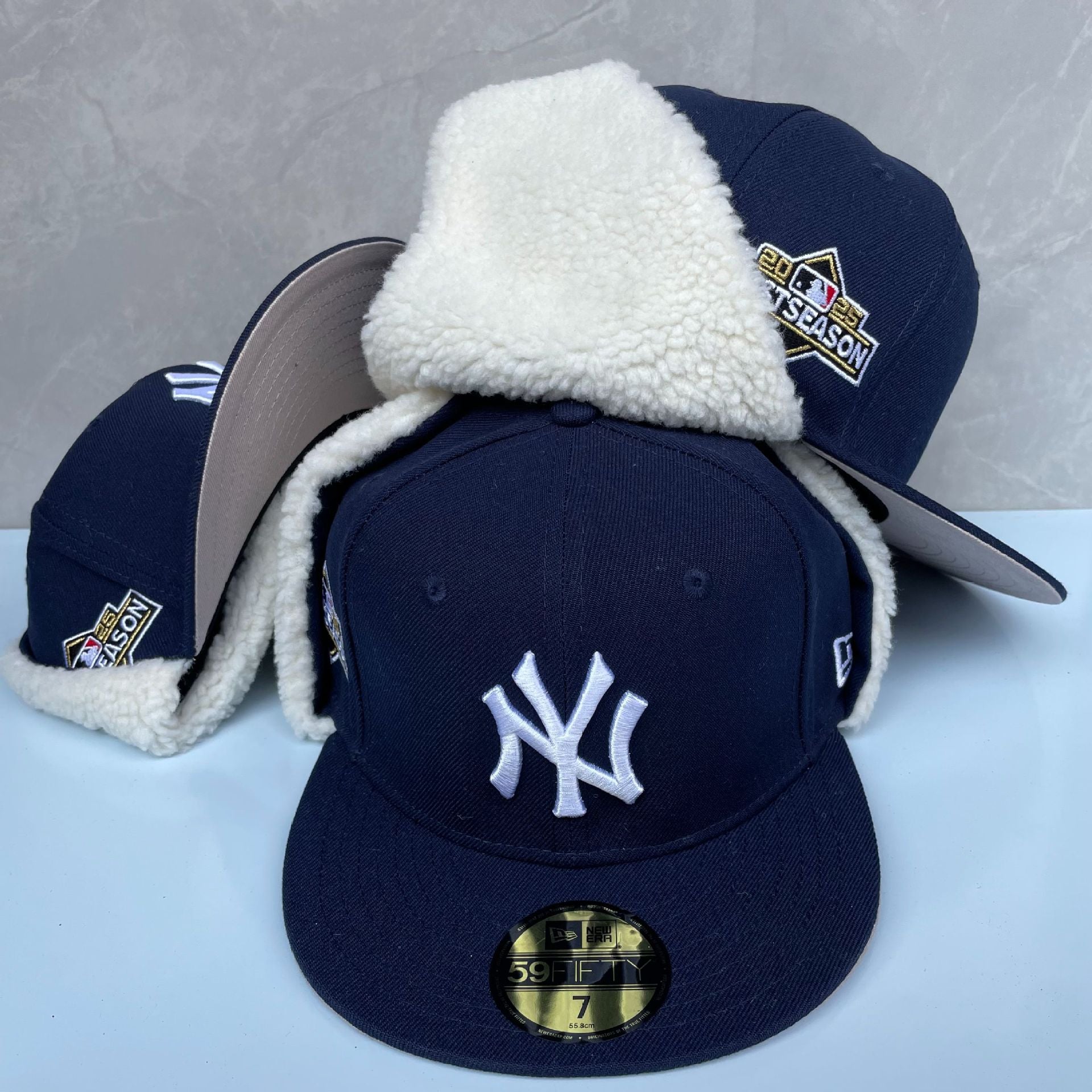 Bonés New Era com modelos exclusivos e únicos