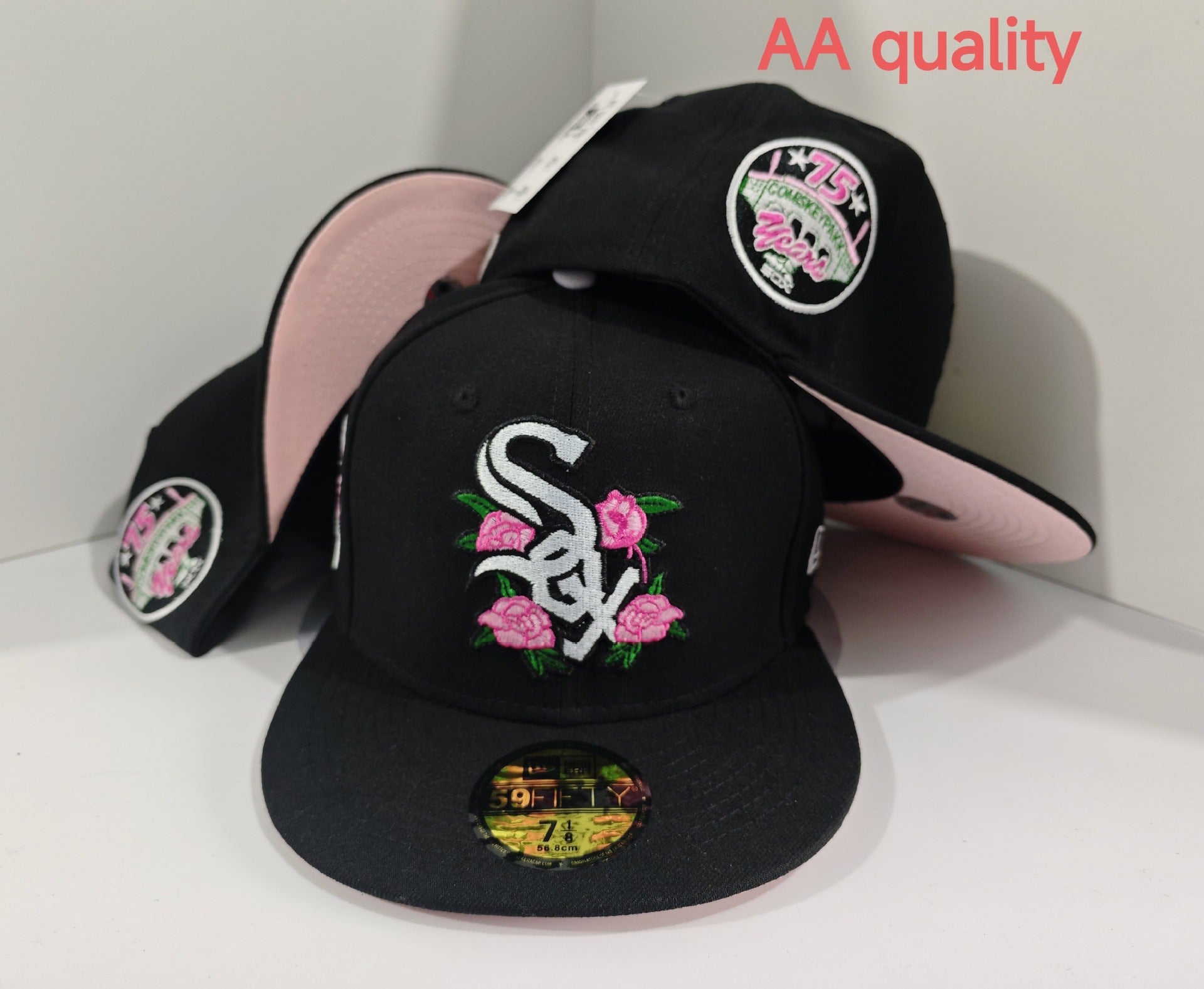 Bonés New Era com modelos exclusivos e únicos