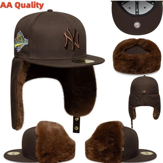 Bonés New Era com modelos exclusivos e únicos