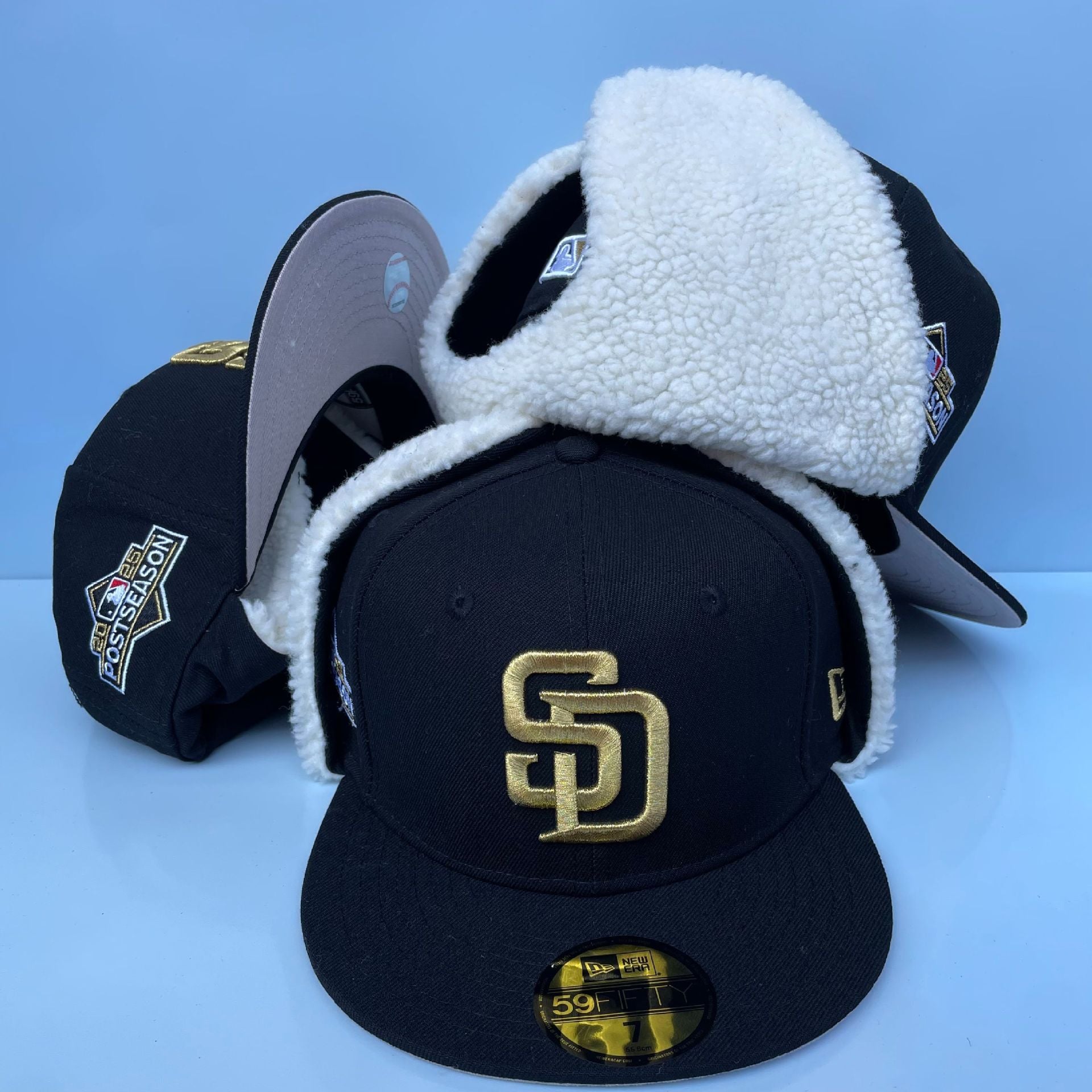 Bonés New Era com modelos exclusivos e únicos
