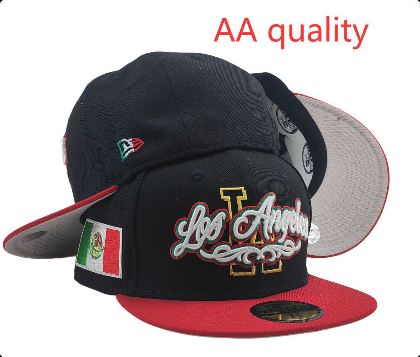 Bonés New Era com modelos exclusivos e únicos
