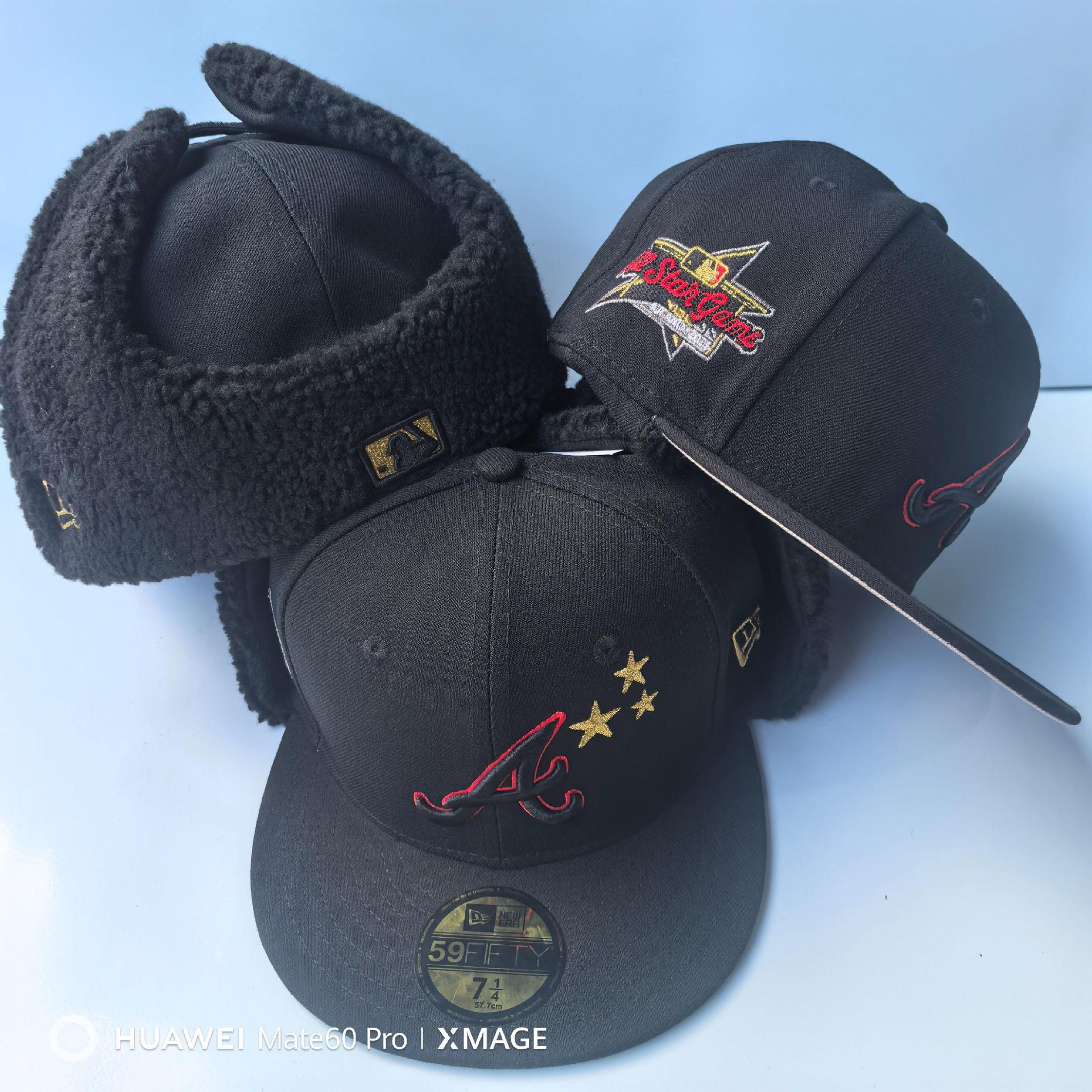 Bonés New Era com modelos exclusivos e únicos