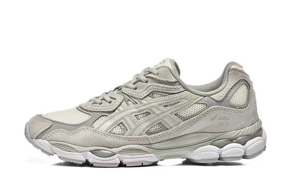 Asics Gel-NYC White/Steel Grey