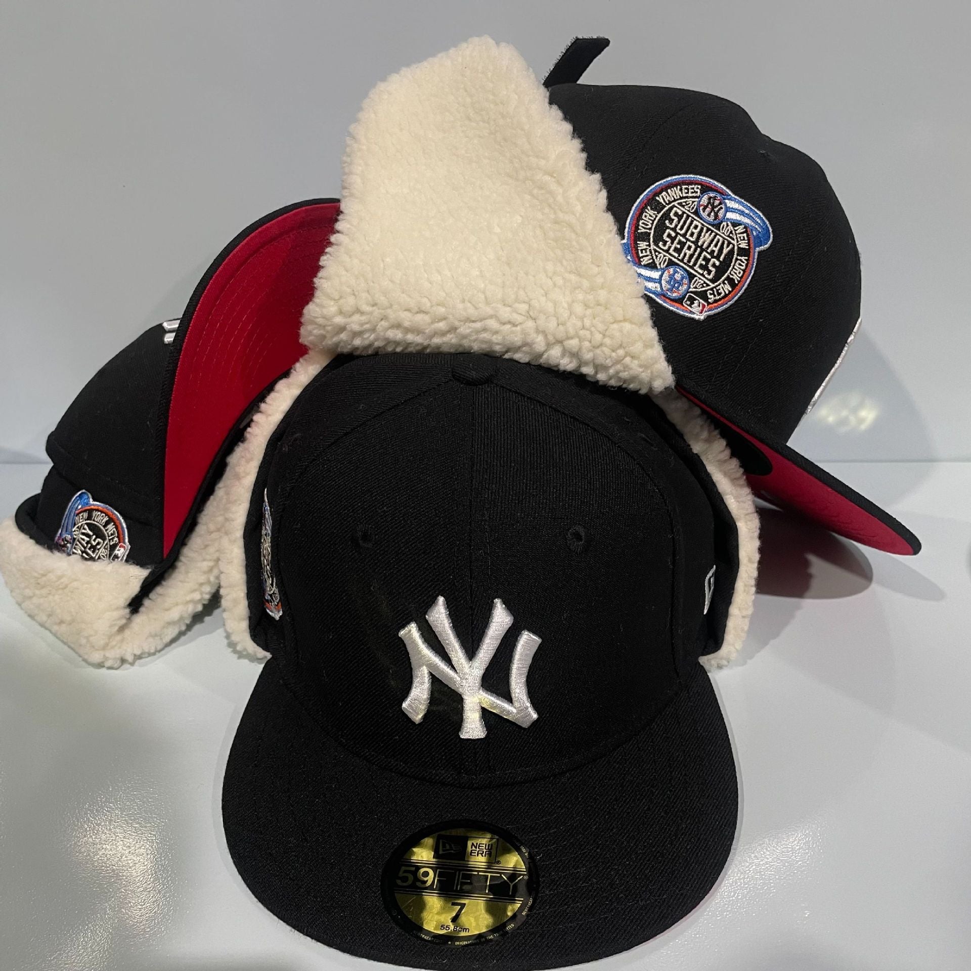 Bonés New Era com modelos exclusivos e únicos