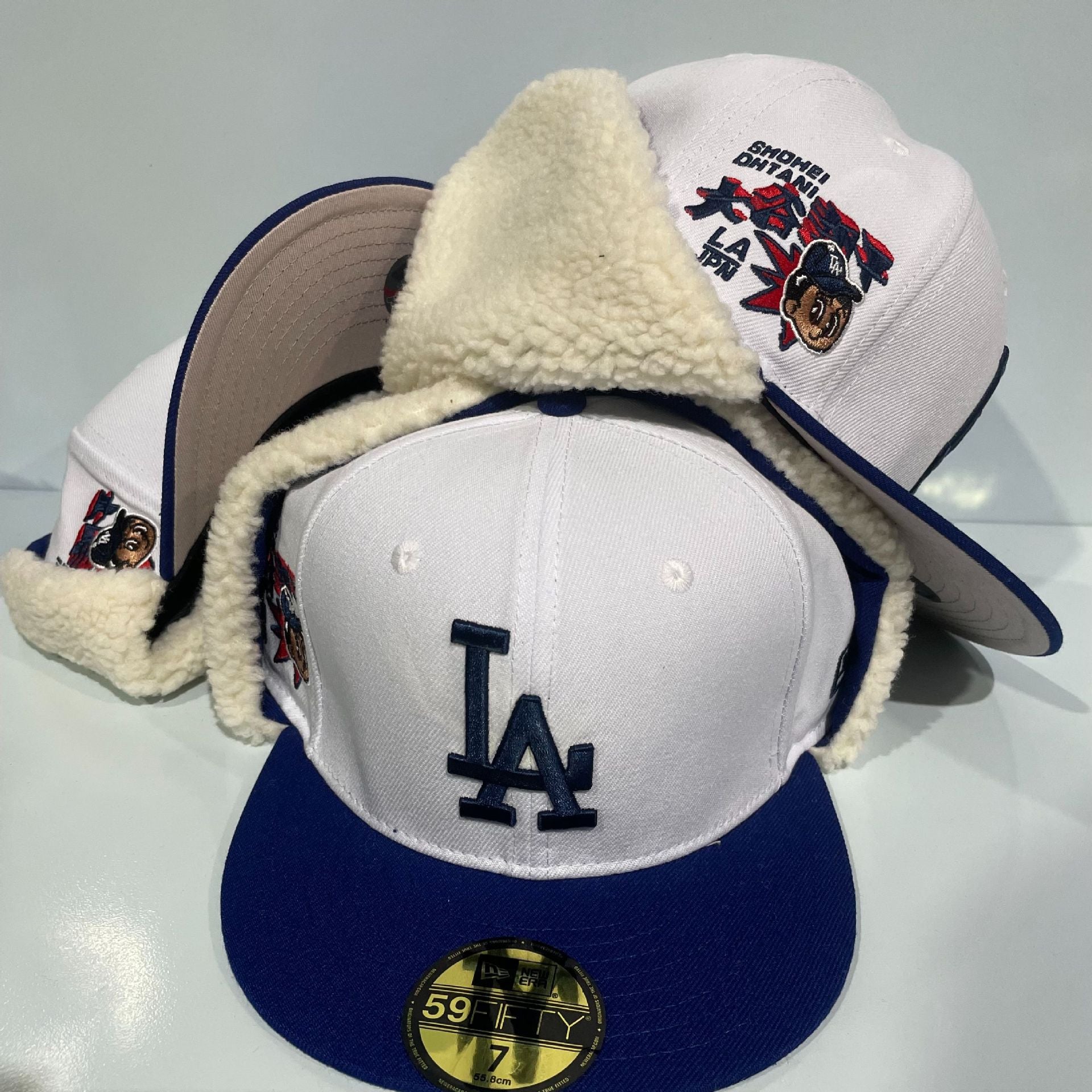 Bonés New Era com modelos exclusivos e únicos