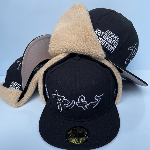 Bonés New Era com modelos exclusivos e únicos