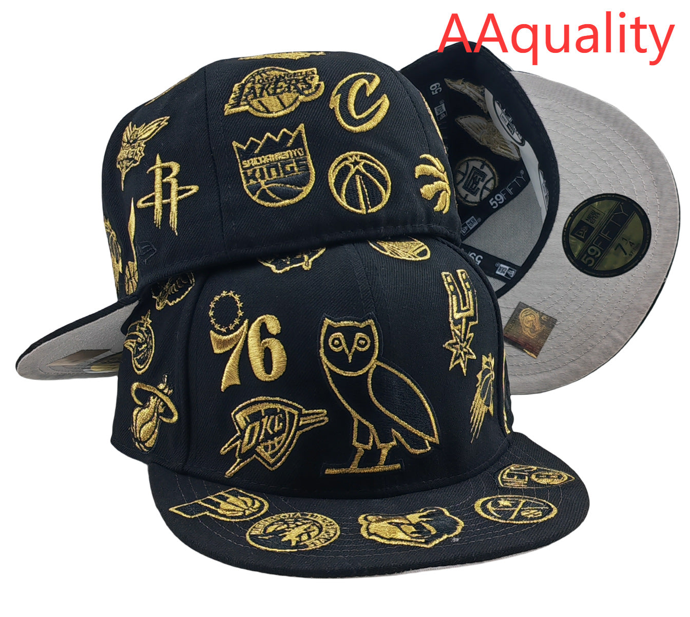 Bonés New Era com modelos exclusivos e únicos