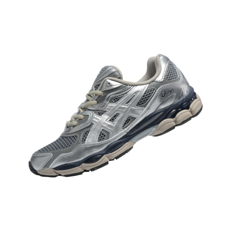 Asics Gel-NYC Cream/Steel Grey