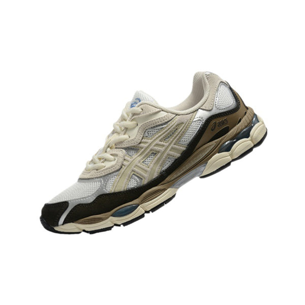 Asics Gel-NYC Cream/Rust Brown