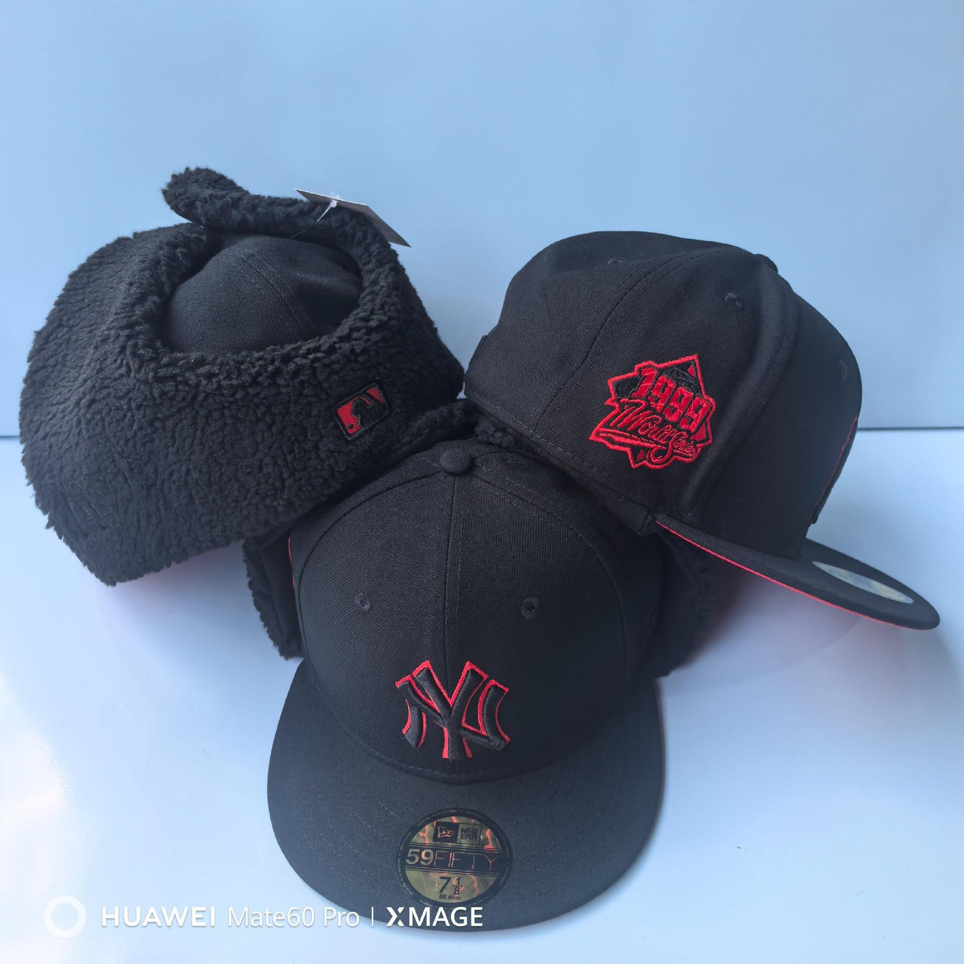 Bonés New Era com modelos exclusivos e únicos