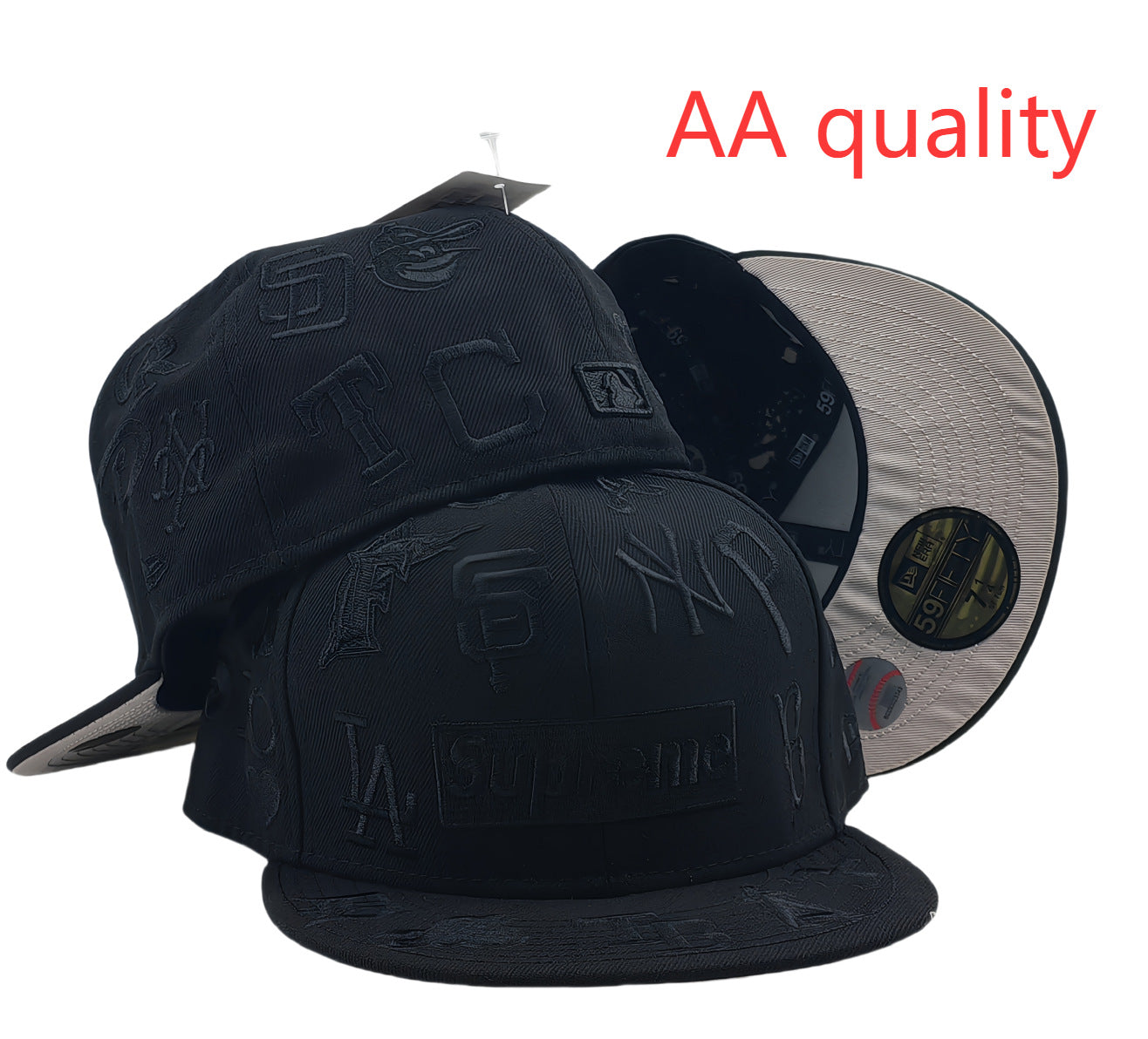 Bonés New Era com modelos exclusivos e únicos