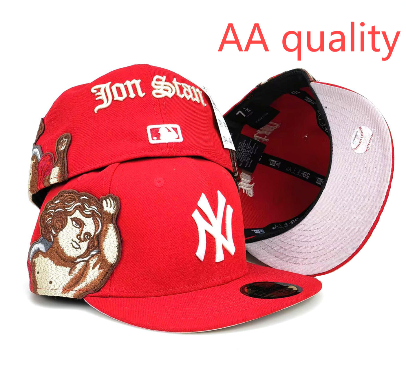 Bonés New Era com modelos exclusivos e únicos