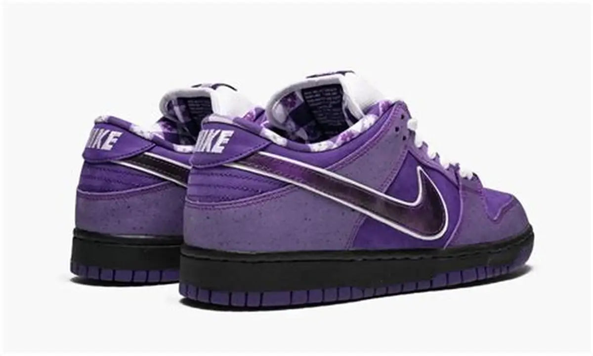 Nike SB Dunk Low "Purple Lobster"