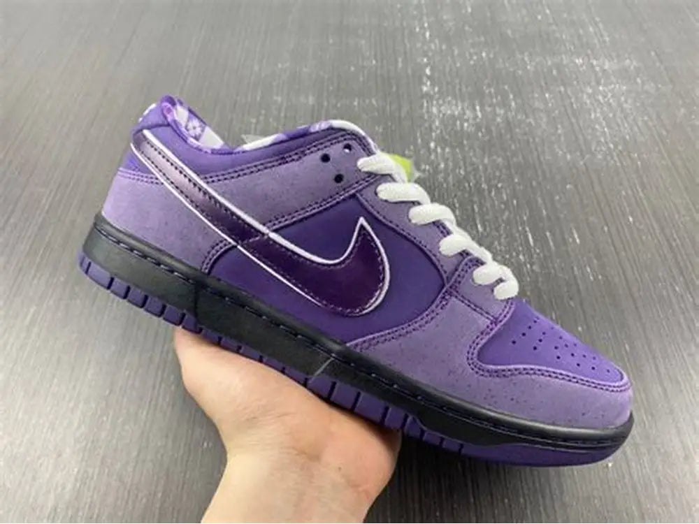 Nike SB Dunk Low "Purple Lobster"