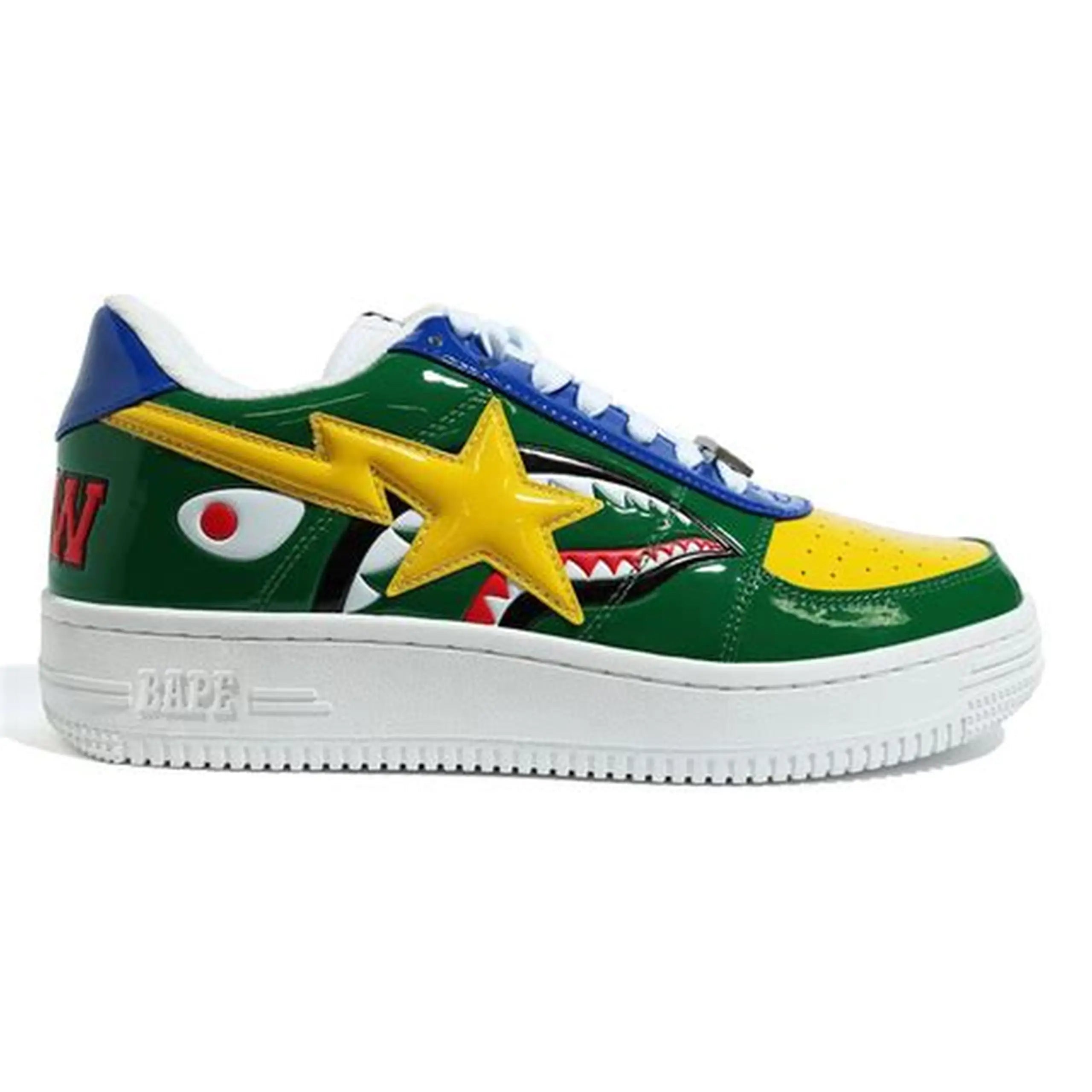BAPE STA "Shark Brasil"