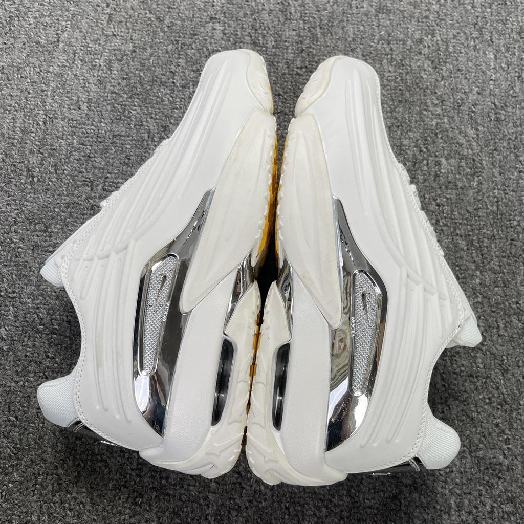 Hot Step 2 "Triple White"
