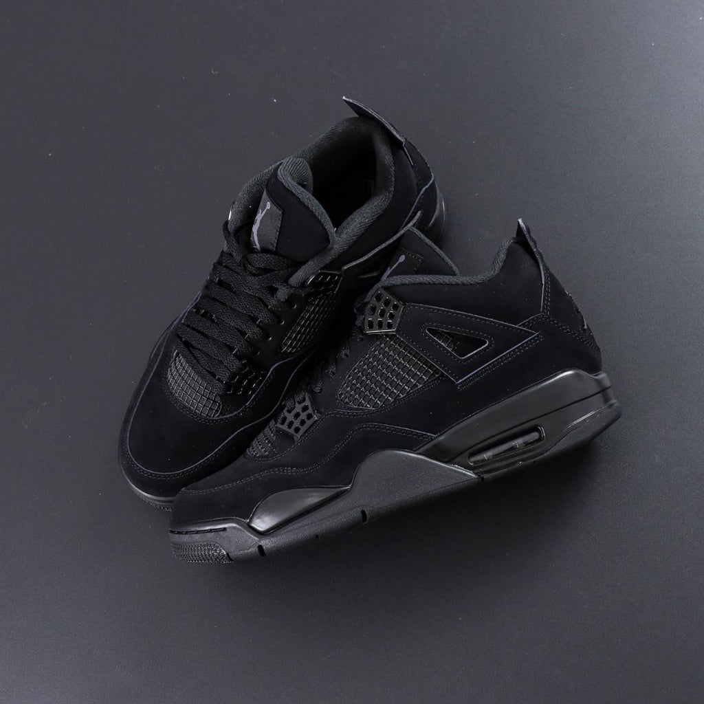 Air Jordan 4 "Black Cat"