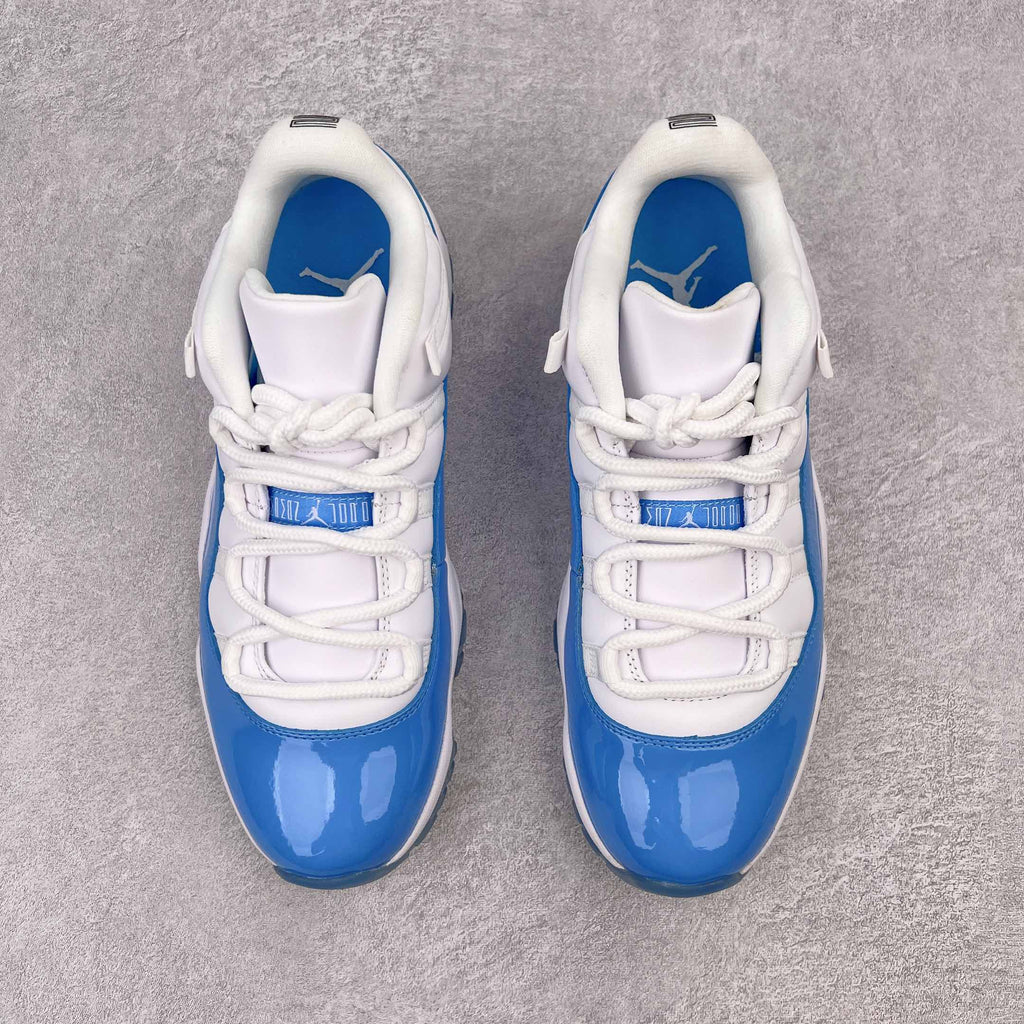 Air Jordan 11 Low "University Blue"