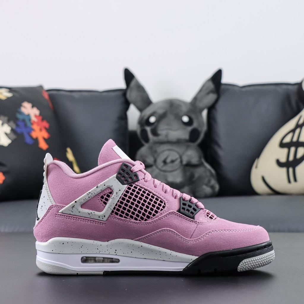 Air Jordan 4 "Orchid"