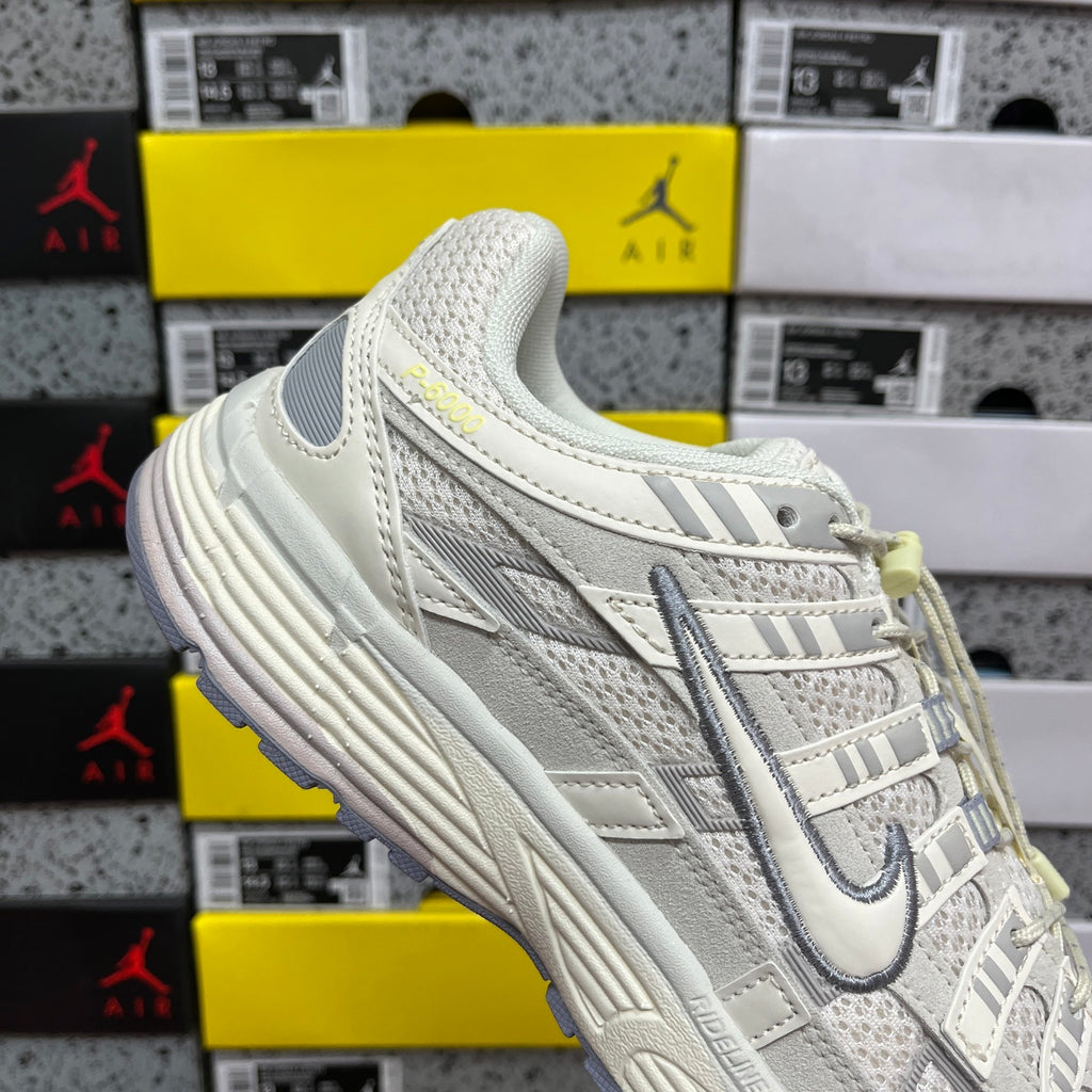 Nike P-6000 "Sail & Toggle Lace"