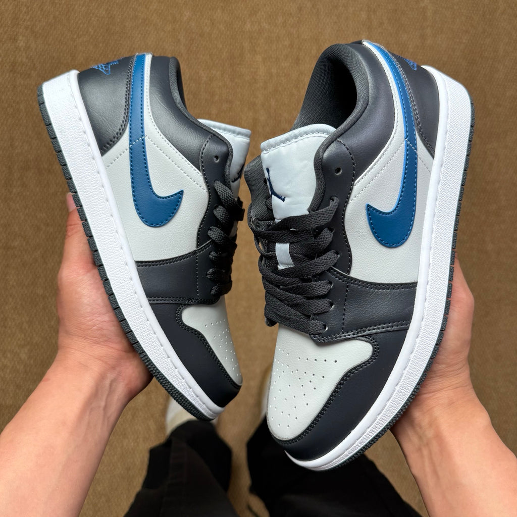 Air Jordan 1 Low "Astrograbber Blue"