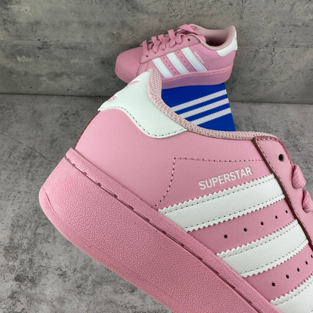Adidas Superstar XLG W "Pink/White"