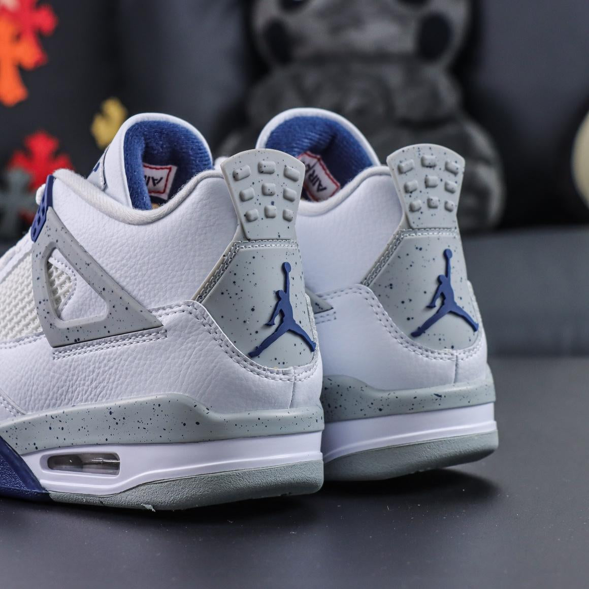 Air Jordan 4 "Midnight Navy"