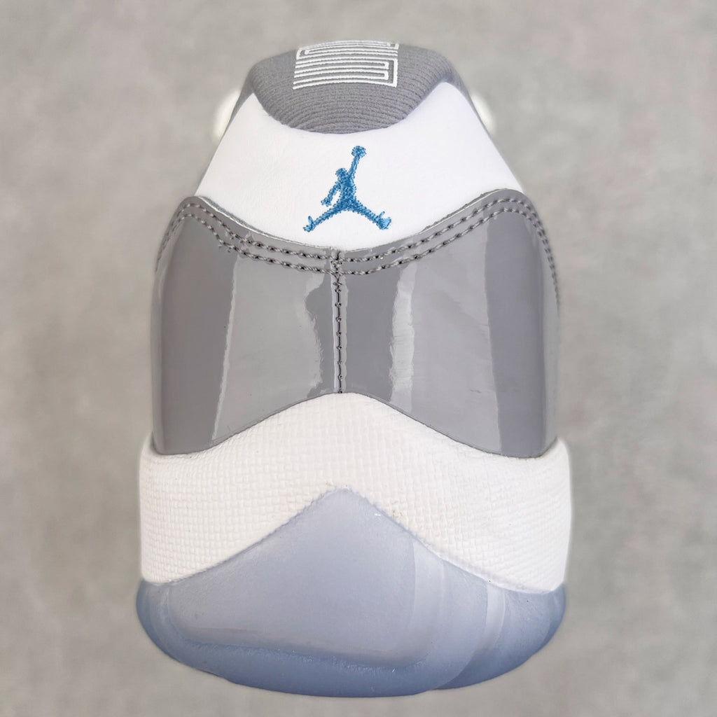 Air Jordan 11 Low "Cool Grey"