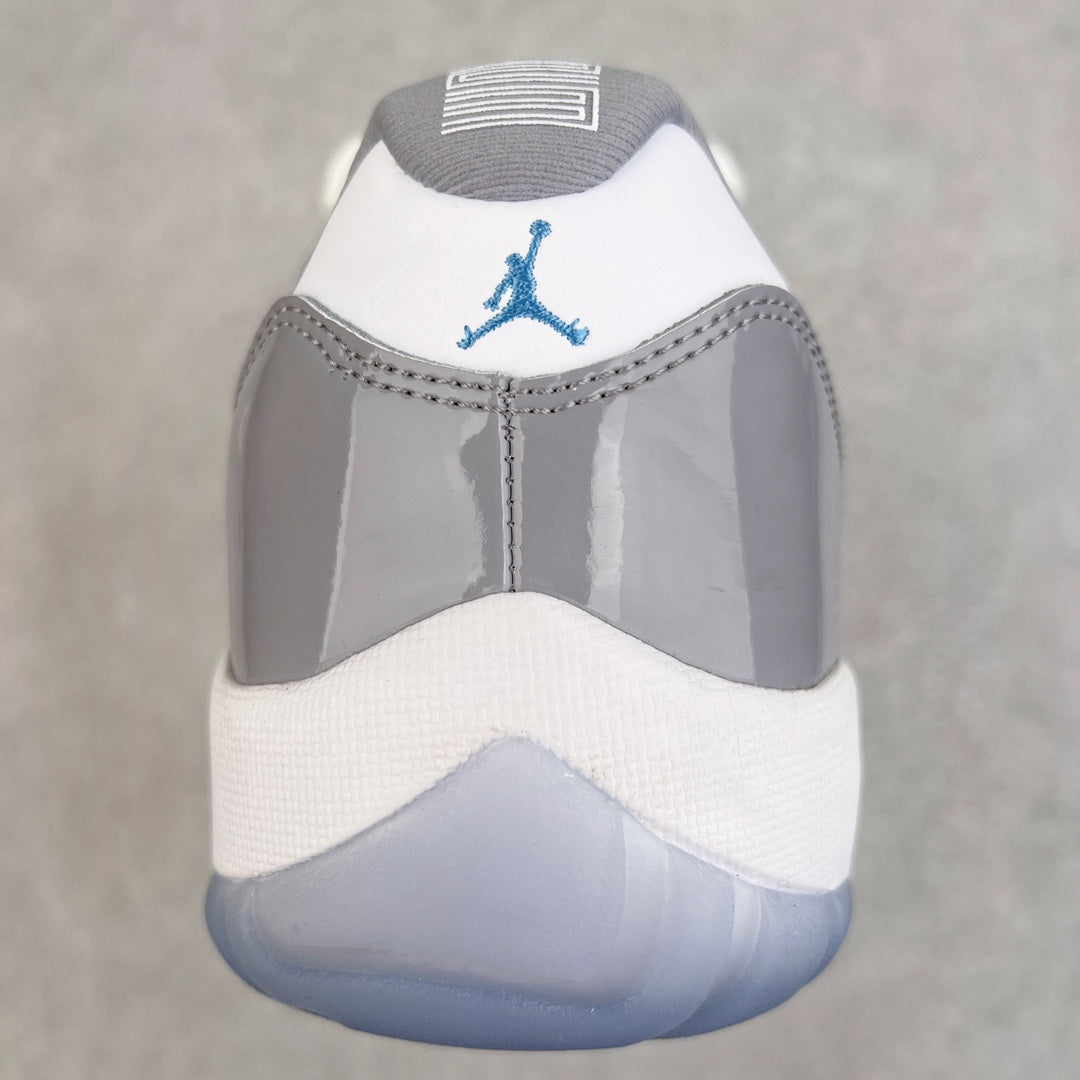 Air Jordan 11 Low "Cool Grey"