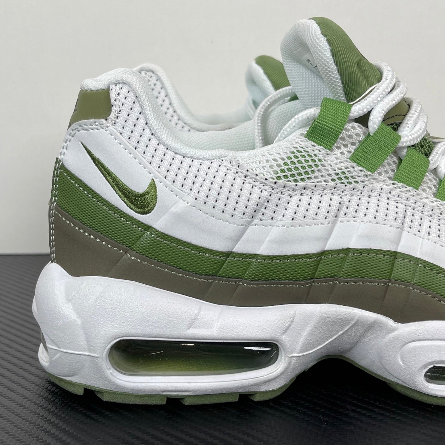 Air Max 95 "Olive Oil Green"
