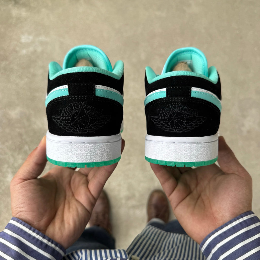 Air Jordan 1 Low "Tiffany Green"