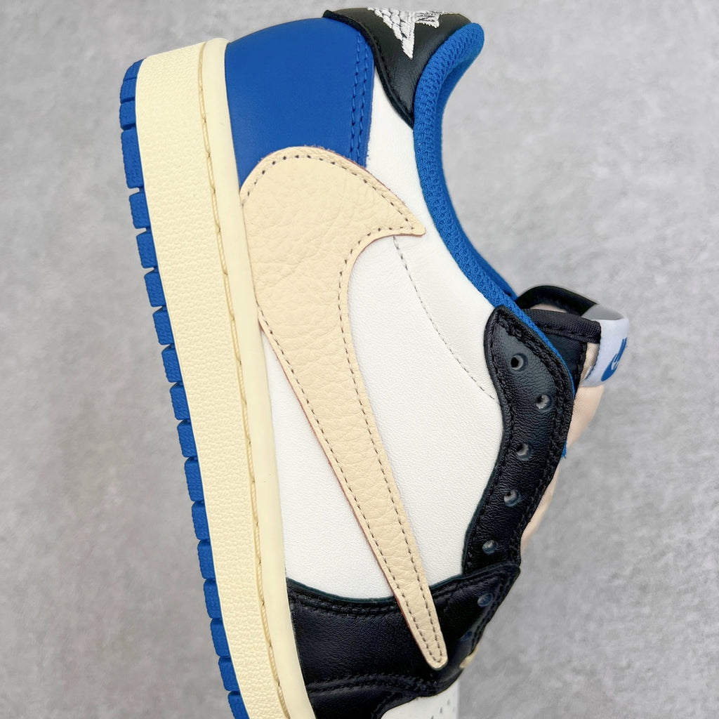 Air Jordan 1 Low x Travis Scott x Fragment