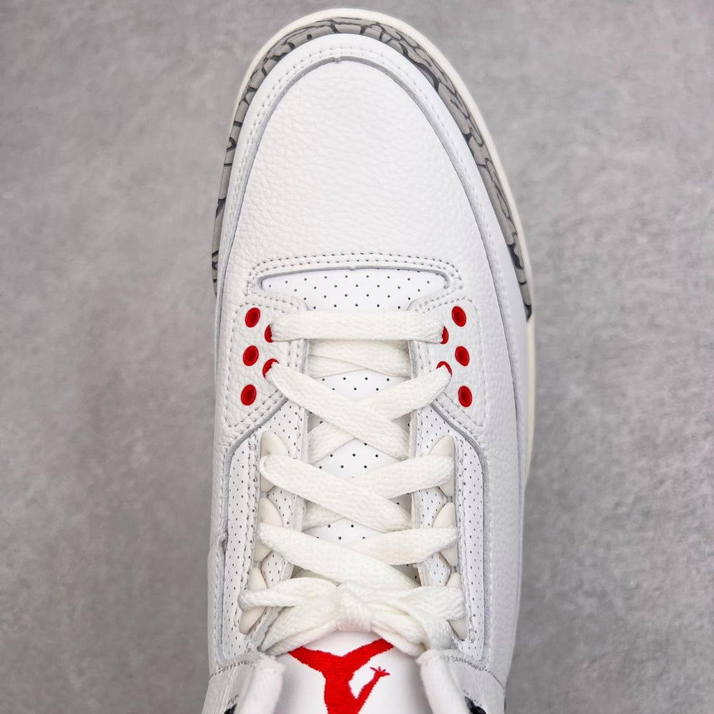Air Jordan 3 "White Cement Reimagined"