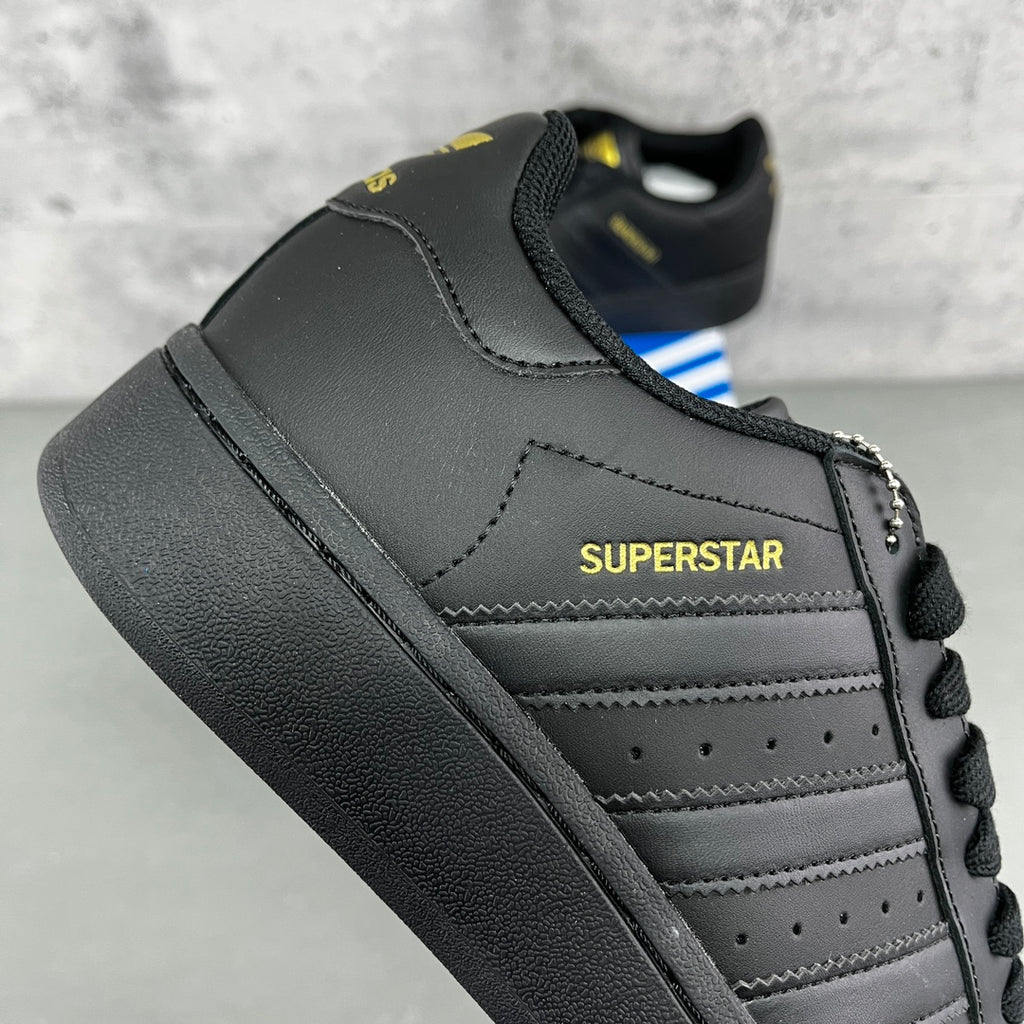 Adidas Superstar XLG "Triple Black"