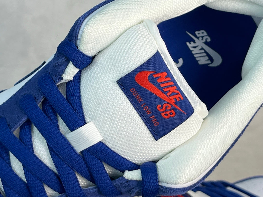 Nike SB Dunk Low "Los Angeles Dodgers"