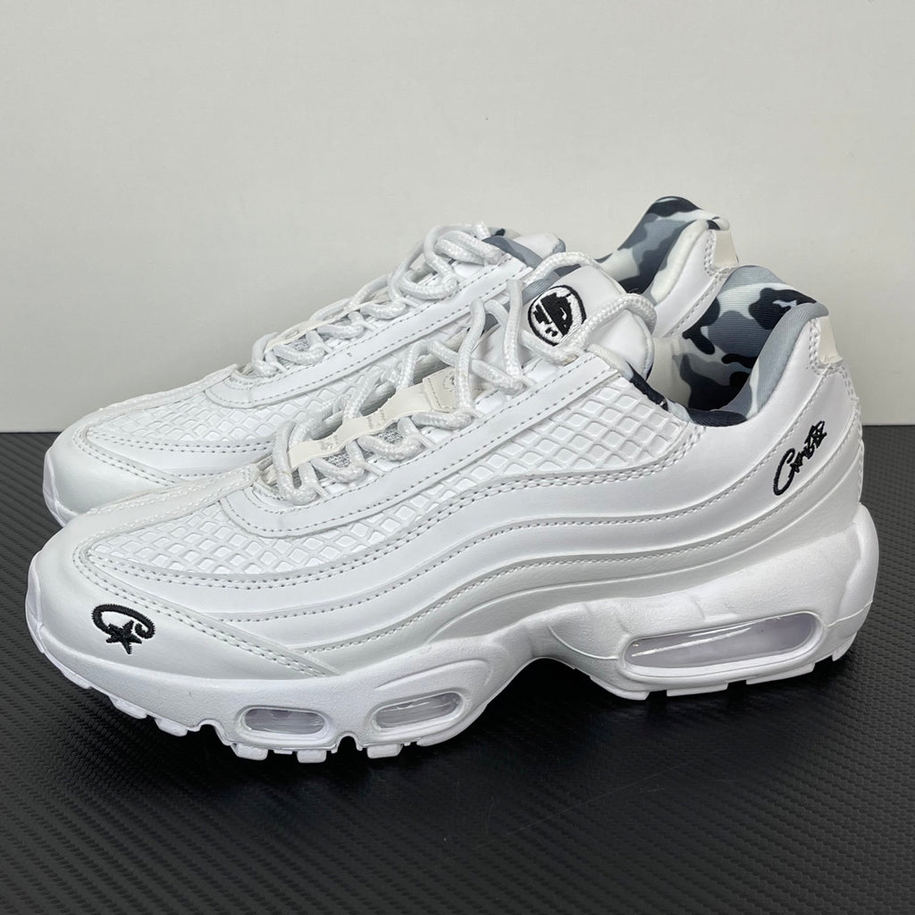 Nike Air Max 95 x Corteiz "White Camo"