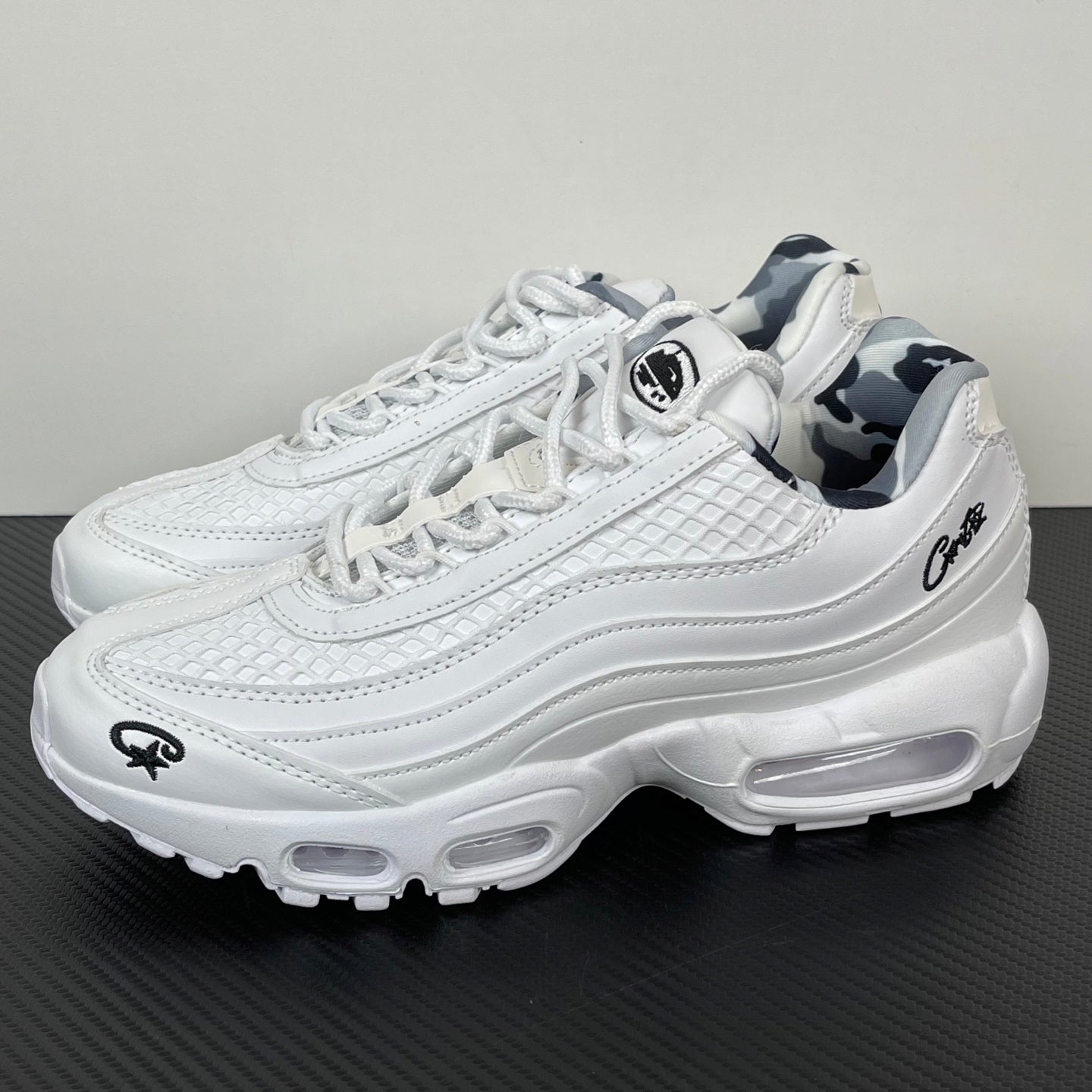Nike Air Max 95 x Corteiz "White Camo"
