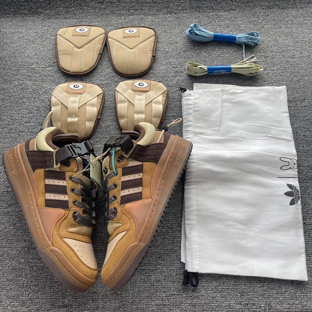 Adidas Forum Low x Bad Bunny "The First Cafe"