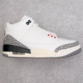 Air Jordan 3 "White Cement Reimagined"