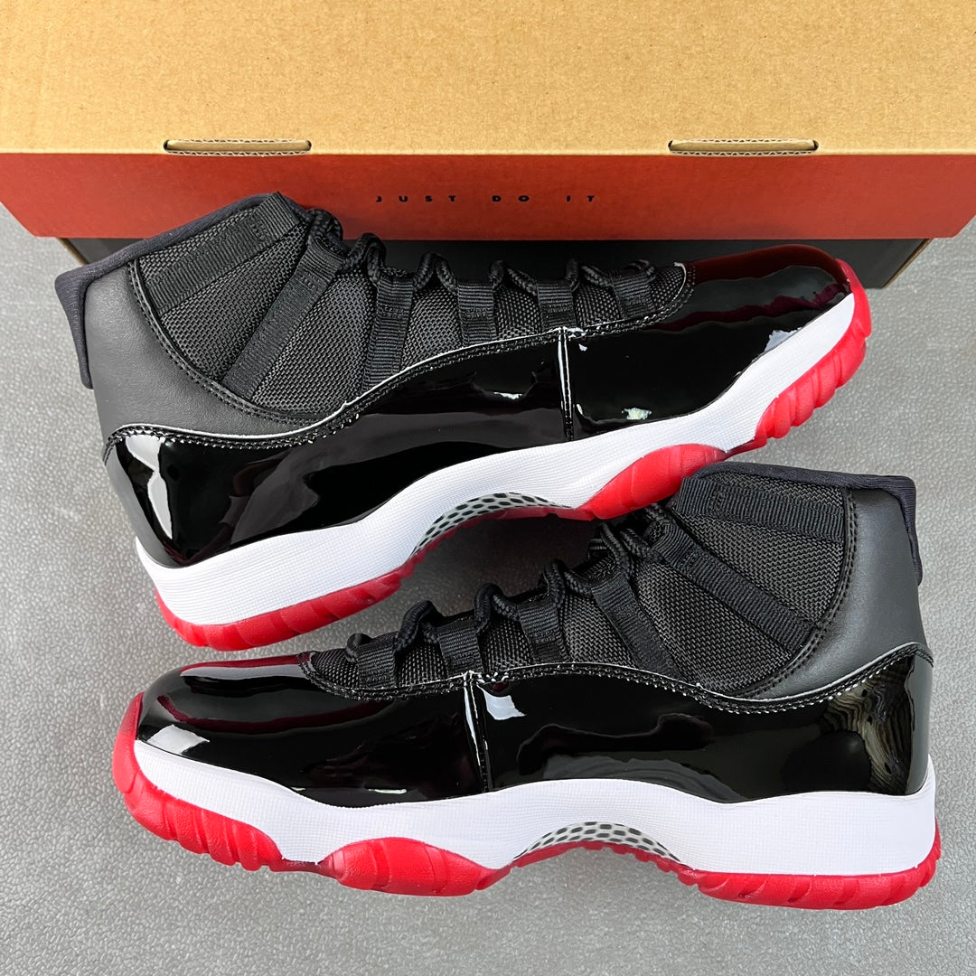 Air Jordan 11 "Bred"