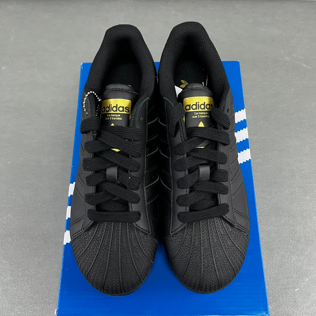 Adidas Superstar XLG "Triple Black"