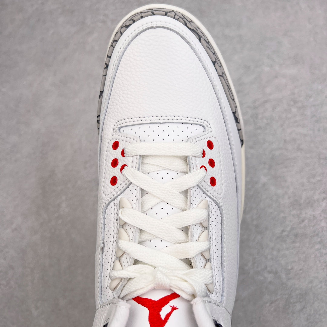 Air Jordan 3 "White Cement Reimagined"