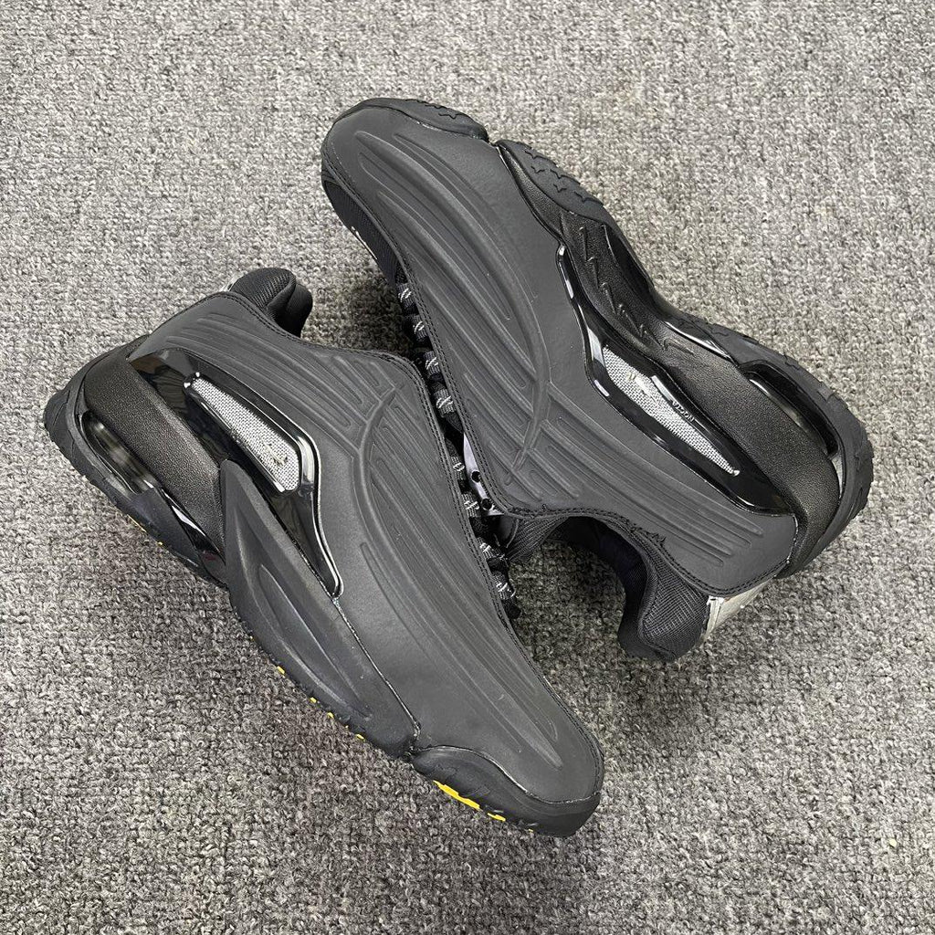 Hot Step 2 "Triple Black"
