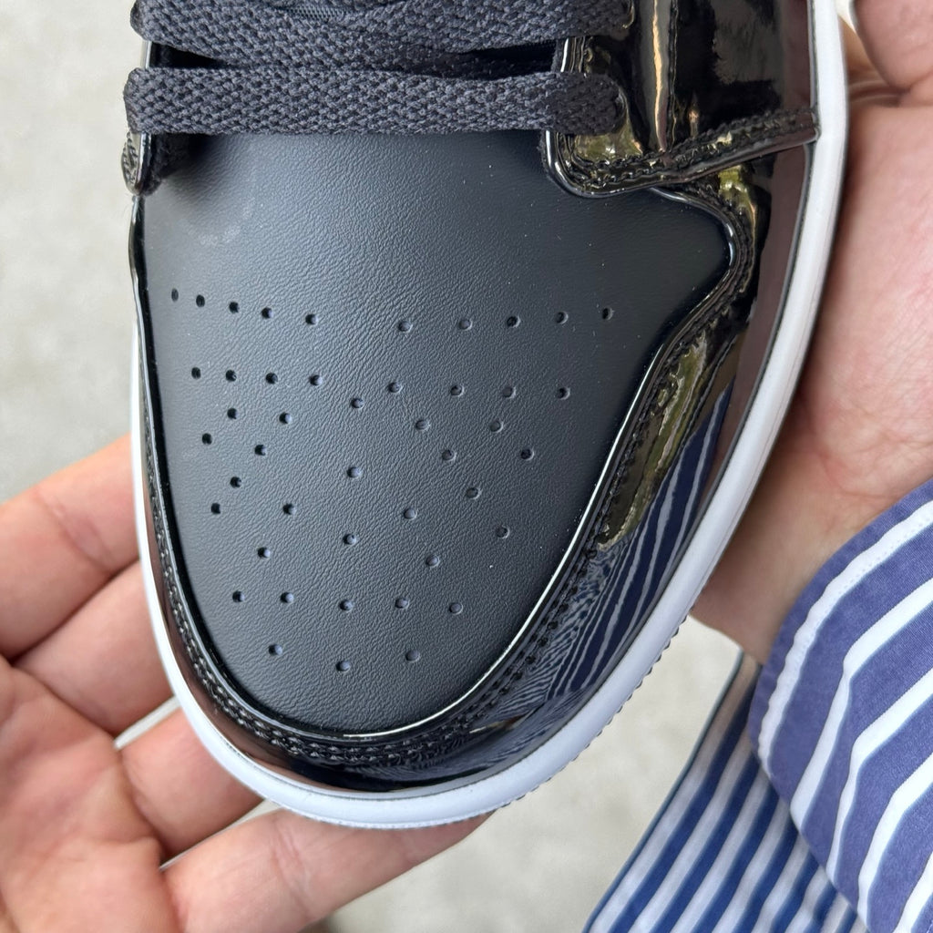 Air Jordan 1 Low "Black Anthracite"